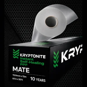 clear mate kryptonite