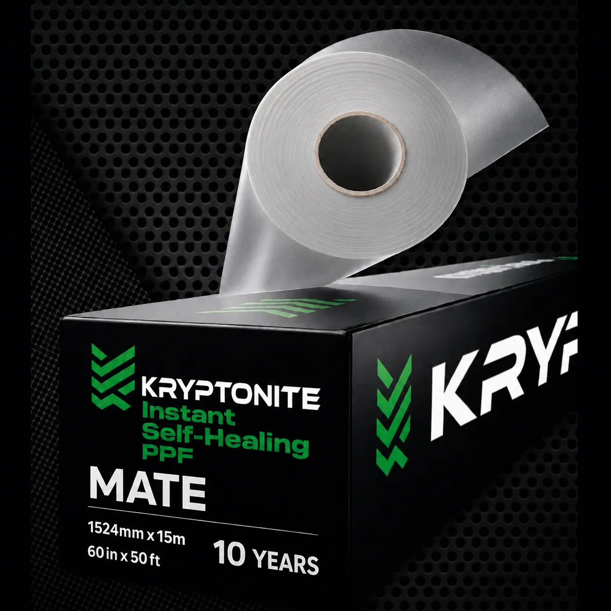clear mate kryptonite